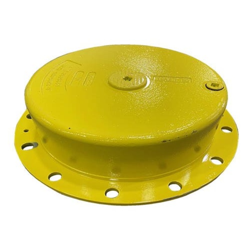 Used MFWD Planet Pinion Carrier 12 Bolt fits John Deere 8120 8220 8230 8320 8420 8520 RE556205 RE192082 R332890 R290691 R201556 R296989 R296986
