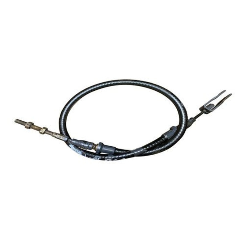 Used Park Brake Cable fits New Holland TS90 TS100 TS110 TS115 TS6020 TS6030 TV140 TV145 TV6070 82016966 fits Ford 5640 7740 7840 8240 8340 82016966
