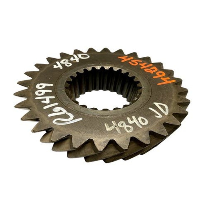 Used Pinion Drive Gear fits John Deere 4840 R61499