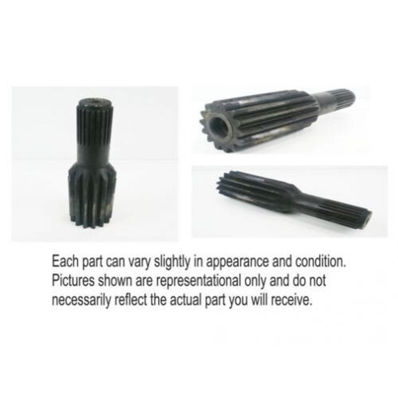 Used Pinion fits John Deere 9300 8100 8110 8200 8210 8300 8310 8400 8410 8570 8770 8870 8970 9100 9200 9300 9400 R134669 R109840