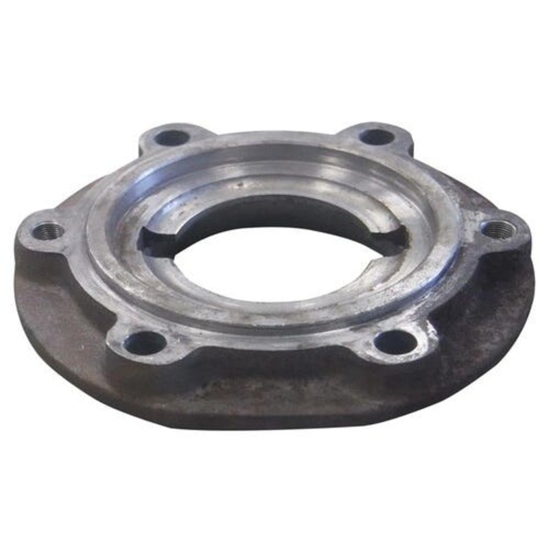 Used Rear Axle Bearing Retainer fits Ford NAA 541 8N 8N4124B