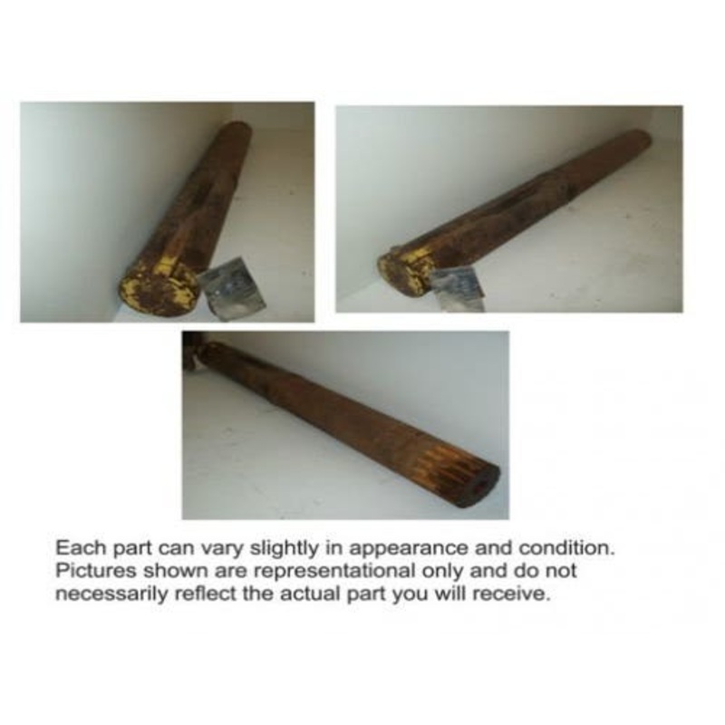 Used Rear Axle Shaft fits John Deere 4000 4020 4040 4230 4240 4320 4430 R33015 R53641 R60077