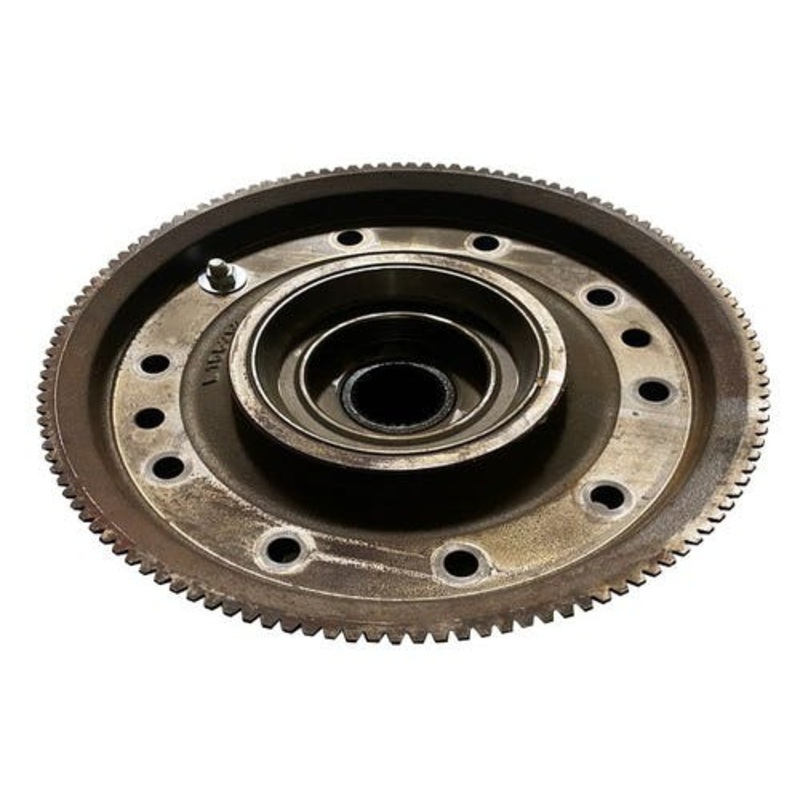 Used Rear Differential Assembly fits John Deere 6140M 6615 6715 7130 Premium 7220 7230 Premium 7320 L153134 L113016 L158220 L158221 L155267