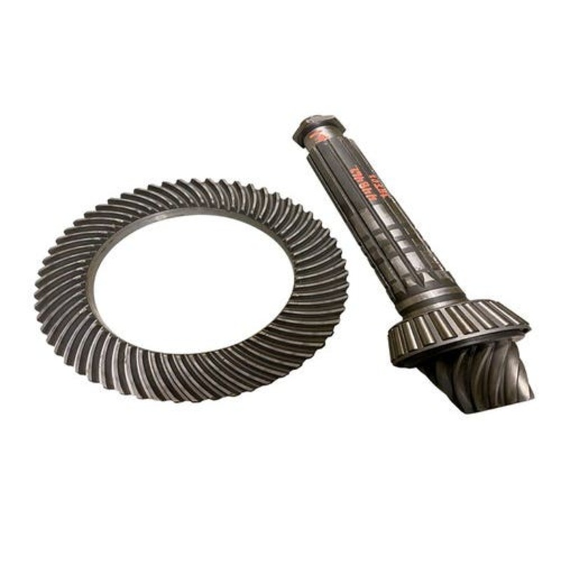 Used Ring and Pinion Set fits John Deere 7200 7210 7400 7405 7410 7500 7510 RE52043 R115311 R115312