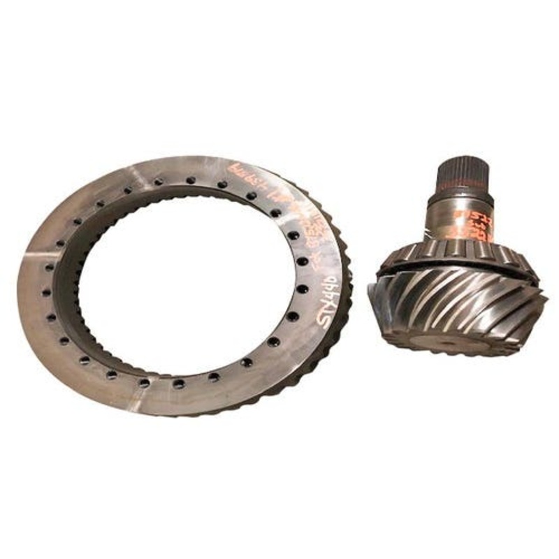 Used Ring Gear and Pinion Set fits Case IH Steiger 530 STX380 STX430 STX480 STX530 87522606 352211A1 fits New Holland T9030 T9040 T9050 T9060