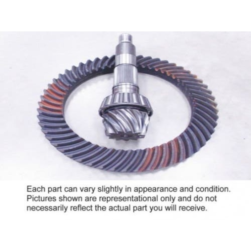 Used Ring Gear And Pinion Set fits International 5488 7488 1270675C1