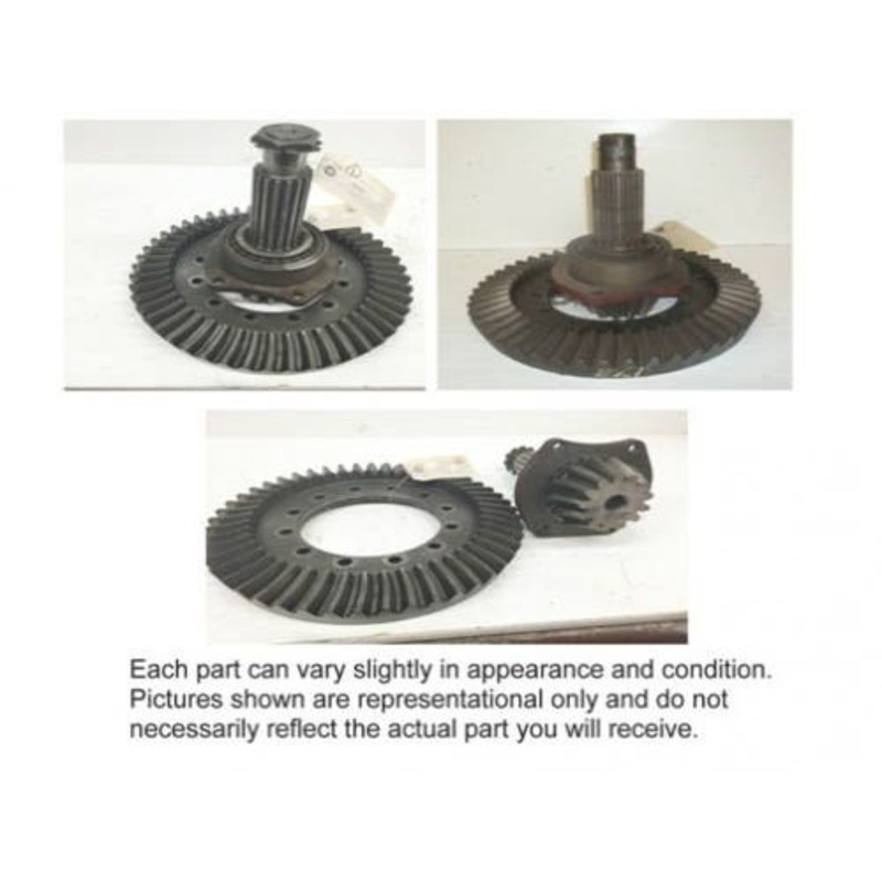 Used Ring Gear And Pinion Set fits International 706 756 766 806 2706 2756 380355R1 380191R1