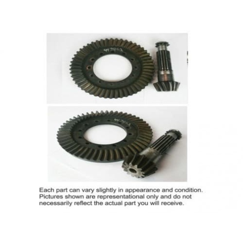 Used Ring Gear And Pinion Set fits International Hydro 100 Hydro 186 766 786 886 966 986 1066 1086 2756 2856 3688 380132R1 68529C91 388916R1 395014R1