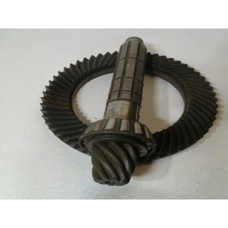 Used Ring Gear And Pinion Set fits John Deere 4030 AR63371 AR54964