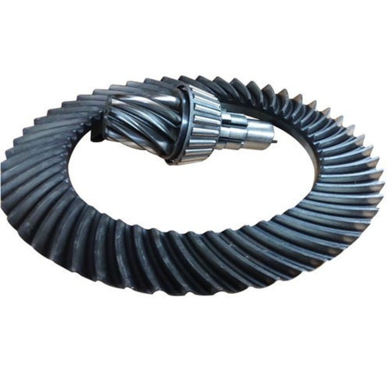 Used Ring Gear And Pinion Set fits John Deere 4055 4255 4455 RE23267 R83546 R83547