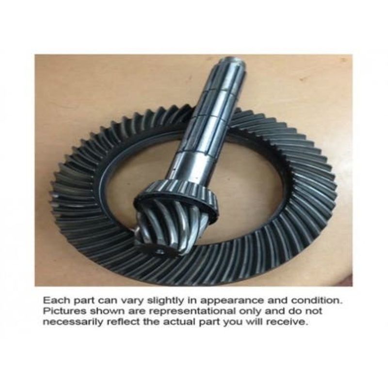 Used Ring Gear And Pinion Set fits John Deere 5010 5020 AR36389