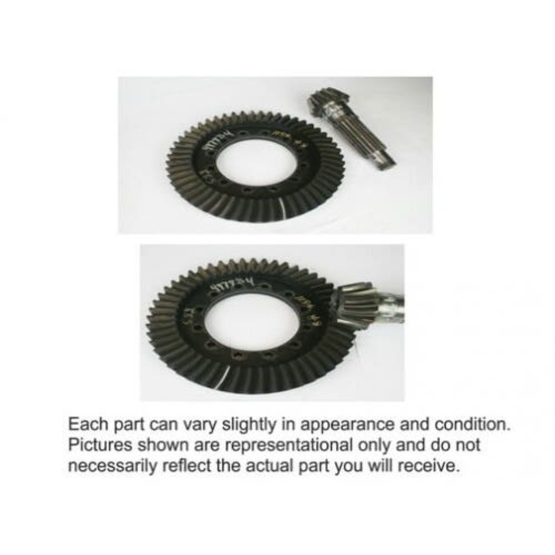 Used Ring Gear & Pinion fits International Hydro 100 Hydro 186 766 786 886 966 986 1066 1086 1466 1468 1486 3088 3288 3388 3588 3688 3788 528707R93