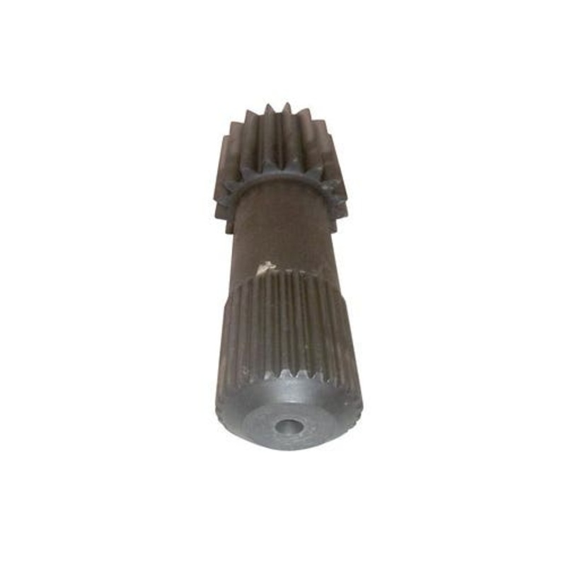 Used Sun Gear Shaft - Right Hand fits Case IH MX80C MX90C MX100 MX100C MX110 MX120 MX135 5120 5130 5140 5150 5220 5230 5240 5250 A190141