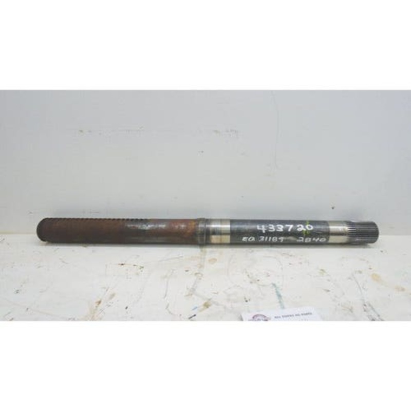 Used Axle Shaft fits John Deere 3120 3030 3130 2840 R54625