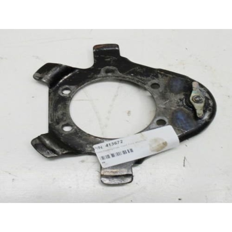 Used Brake Backing Plate fits Ford 8N NAA 8N2212B