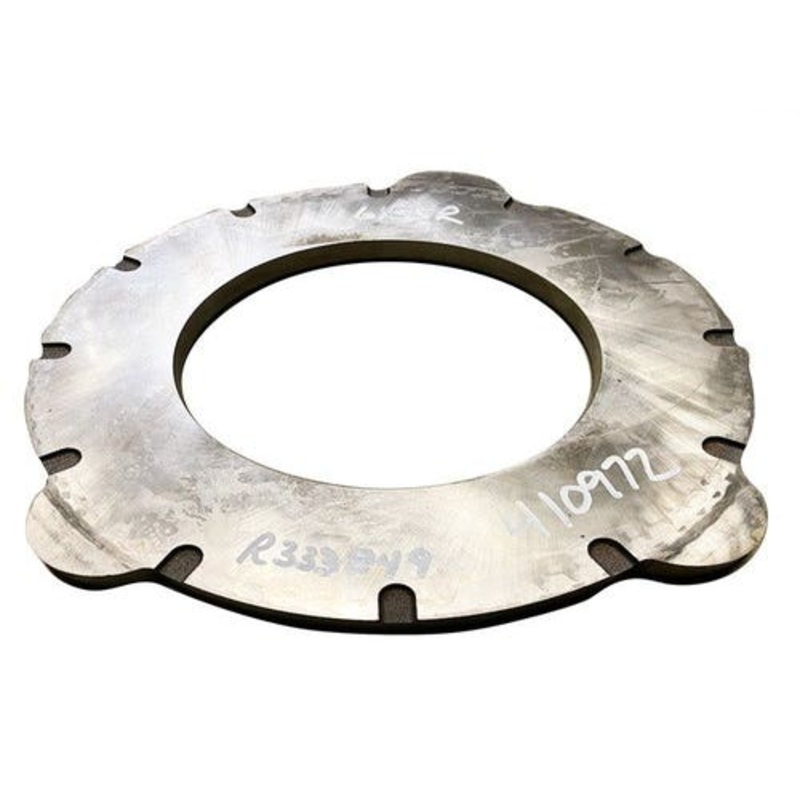 Used Brake Backing Plate fits John Deere 6155R R333849