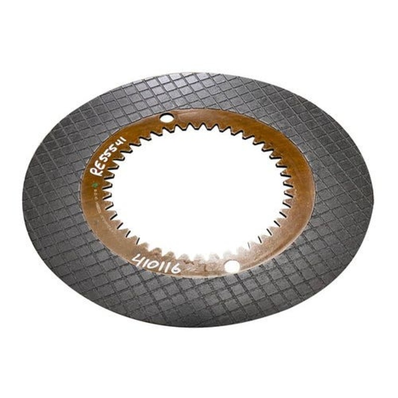 Used Brake Disc 3" Pad fits John Deere 9RT 470 9RT 520 9RT 570 9460RT 9470RT 9510RT 9520RT 9560RT 9570RT RE556541