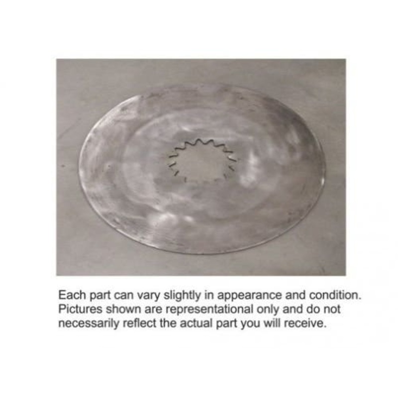 Used Brake Disc fits John Deere 2510 2520 R38615 R387073 R73644