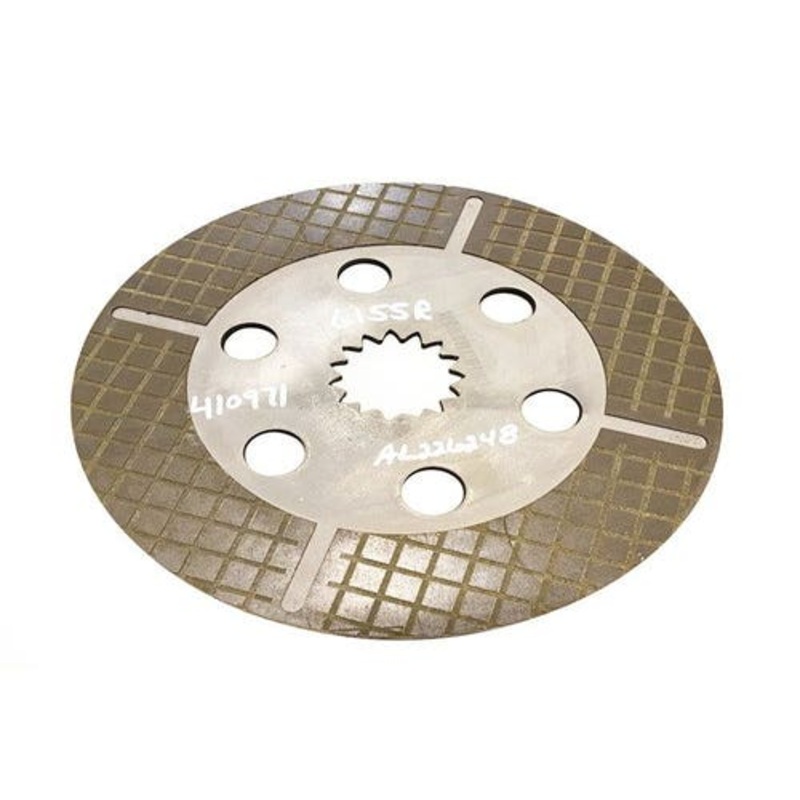Used Brake Disc fits John Deere 6155R AL226248, RE559818, RE333844