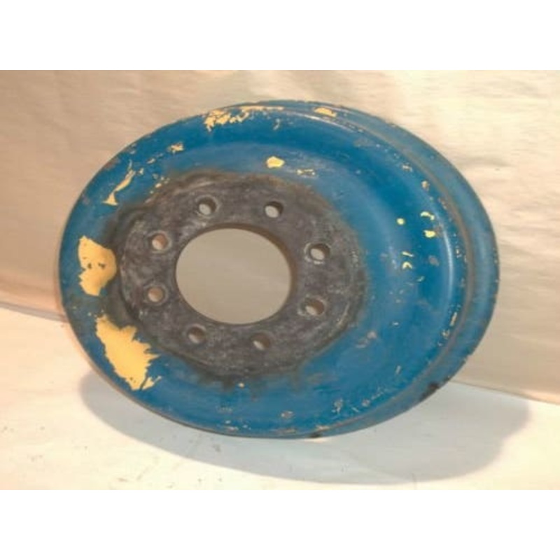 Used Brake Drum fits Ford 2000 4000 4110 600 700 800 900 4100 NCA1126A 86533415