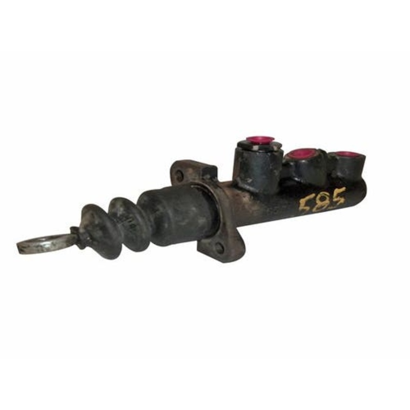 Used Brake Master Cylinder fits Case IH C70 C80 C90 C100 395 495 695 3230 4210 4220 4230 4240 595 685 895 995 3220 1287843C91 1287843C92 fits Case