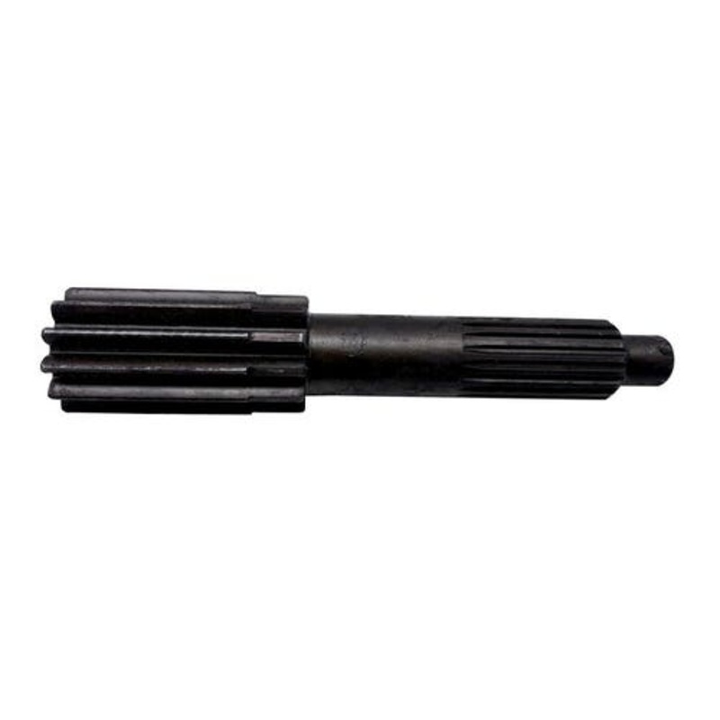 Used Bull Pinion Shaft fits Massey Ferguson 1105 1135 1505 1805 522887M2