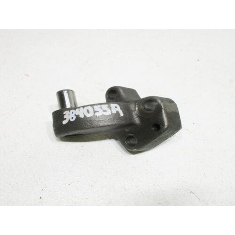 Used Park Lock Lever Bracket fits International 706 756 766 806 826 856 886 966 986 1026 1066 1086 1206 1256 1456 1466 1468 1486 1566 1586 384055R11