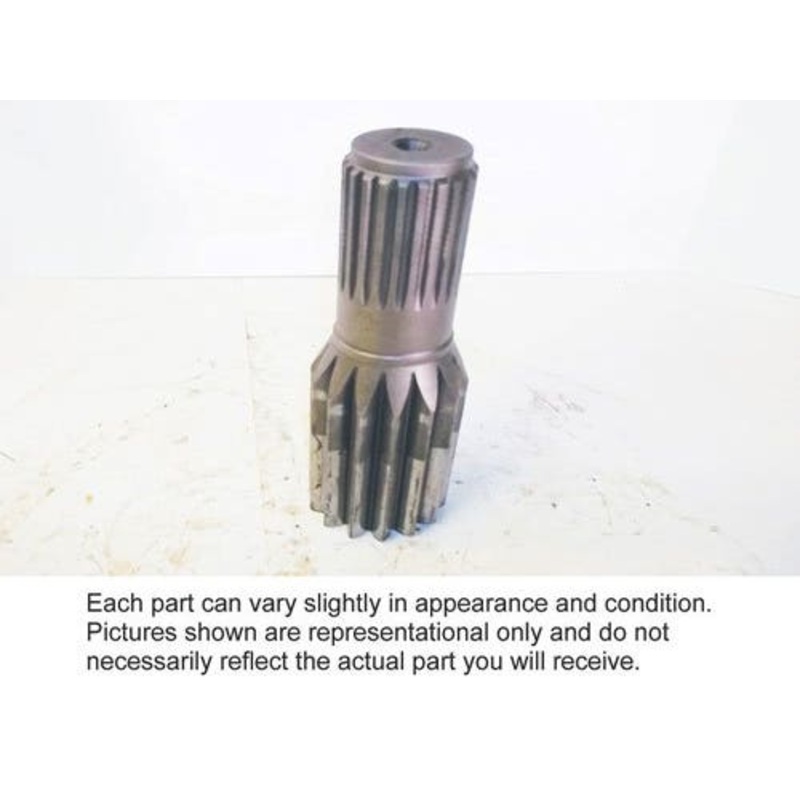 Used Pinion Shaft fits John Deere 4840 4850 4955 4960 8640 8650 R61421 R74072 R112836