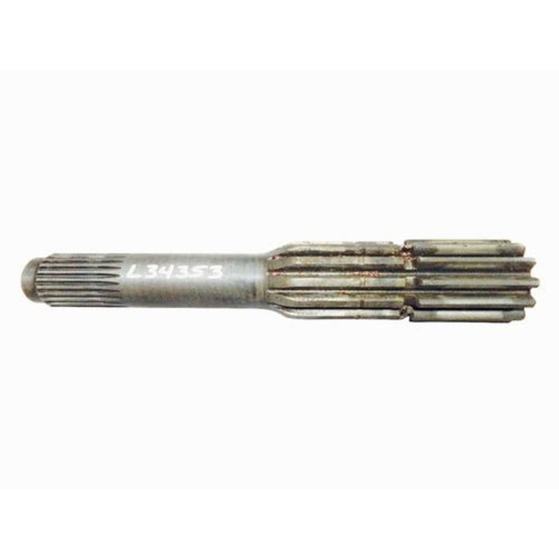 Used Planetary Drive Shaft - Left Hand fits John Deere 2440 820 830 920 1020 1030 1120 1130 1630 1830 2030 2350 1640 2020 2040 2150 2255 2240 T28908
