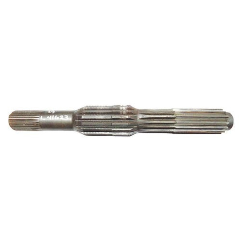 Used Planetary Pinion Shaft - Left Hand fits John Deere 2940 2950 3055 3150 3155 3255 2955 3040 3140 L37257 L41623 L33381