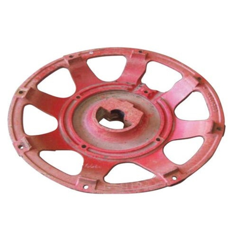 Used Rear Cast Wheel fits International Hydro 70 Hydro 86 544 574 584 656 666 674 684 686 784 2544 2656 392415R1 fits Case IH 595 685 695 392415R1
