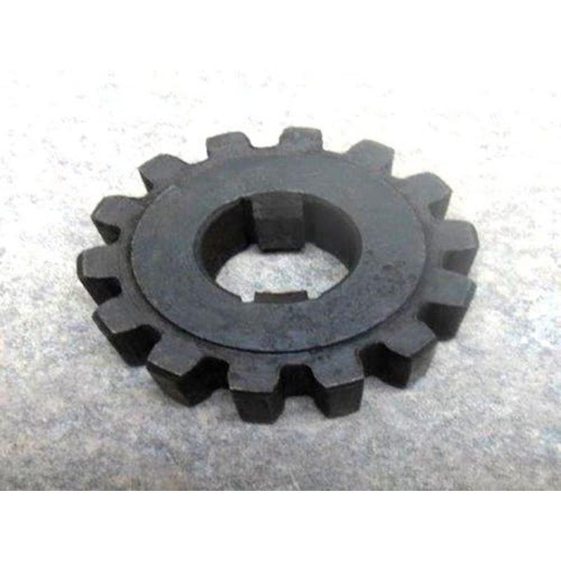 Used Rear Cast Wheel Pinion Gear fits John Deere 1020 1520 2020 2030 2510 2520 3020 4010 4020 4030 4040 4050 4240 4250 4430 4440 4450 2040 4000 B3014R