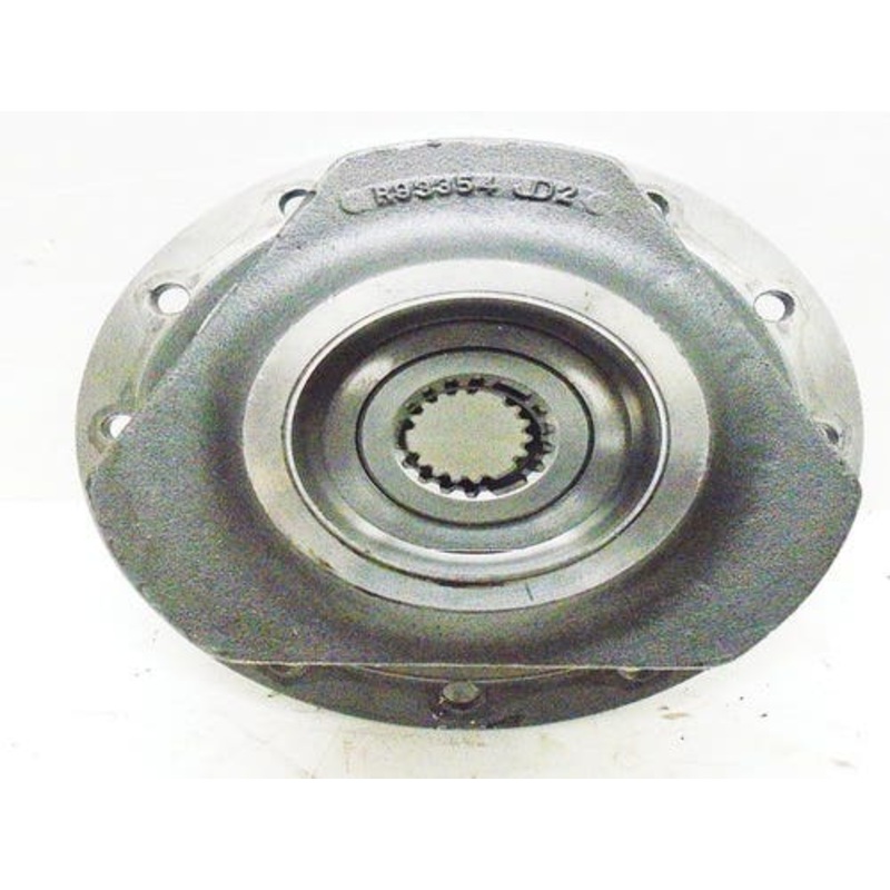 Used Rear Differential Assembly fits John Deere 7600 7700 7800 R93354 R63477 R66715 R134726 R94918