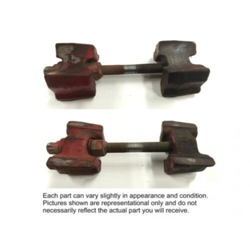 Used Rear Wheel Wedge Kit fits International 1086 1466 1468 1486 1287802C91 529178R2 529488R2