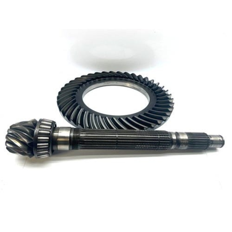 Used Ring Gear and Pinion Set fits John Deere 5200 5300 5400 5400N 5500 5500N RE68020