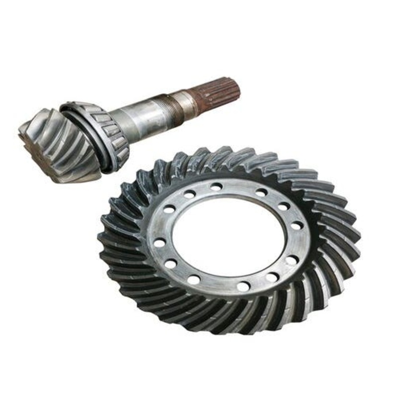 Used Ring Gear and Pinion Set fits New Holland 7840 8240 8340 CAR65705 81863255