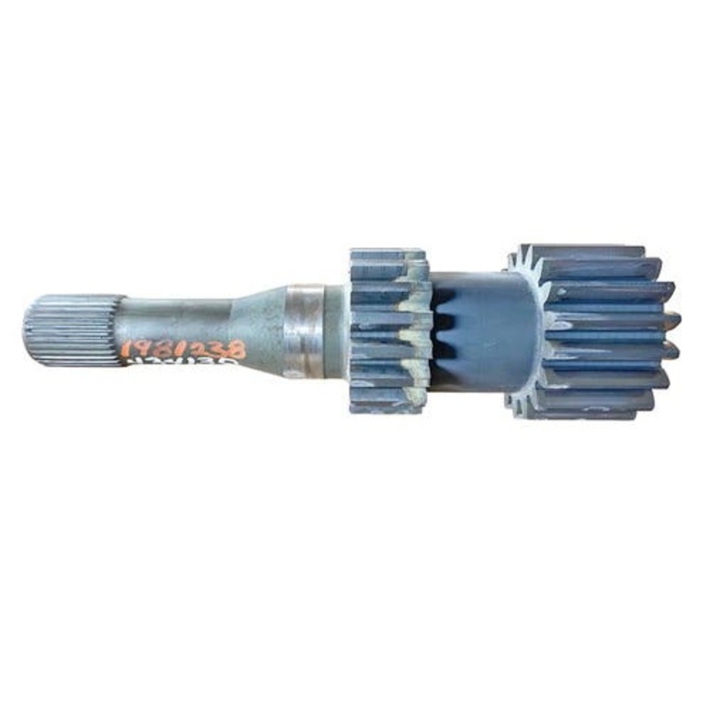 Used Sun Gear Shaft fits Case IH MX180 7110 7120 7210 7220 8910 8920 1981238C1 94803C1