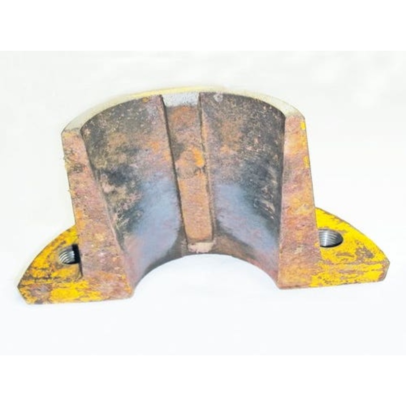 Used Wheel Half Sleeve Keyed - 86 MM fits John Deere 4000 4020 4040 4230 4240 4320 4430 4440 7020 4050 4250 4455 7405 R33532