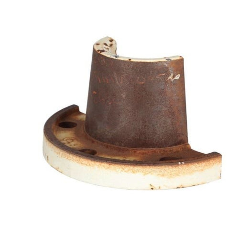 Used Wheel Wedge fits Ford TW5 TW10 TW15 TW20 TW25 TW30 TW35 8000 8530 8630 8700 8730 8830 8870 9000 9700 D8NN1N035AA