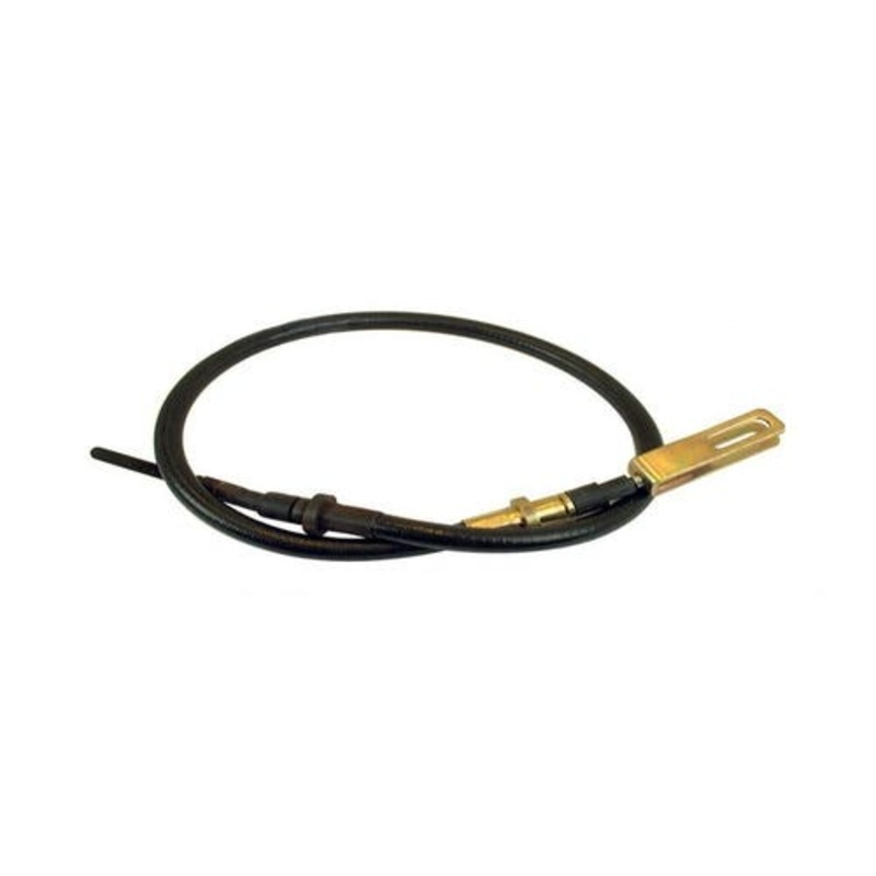 Brake Cable - Left Hand fits Ford 2310 2610 2810 2910 3610 3910 4110 4610 5110 5610 5900 6410 6610 6710 6810 7410 7610 7710 7810 7910 8210 E4NN2853AA