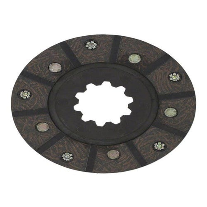 Brake Disc - Riveted fits International H Super H Super HV Super W4 300 350 1975457C2 368183R91 385195R91 84468300