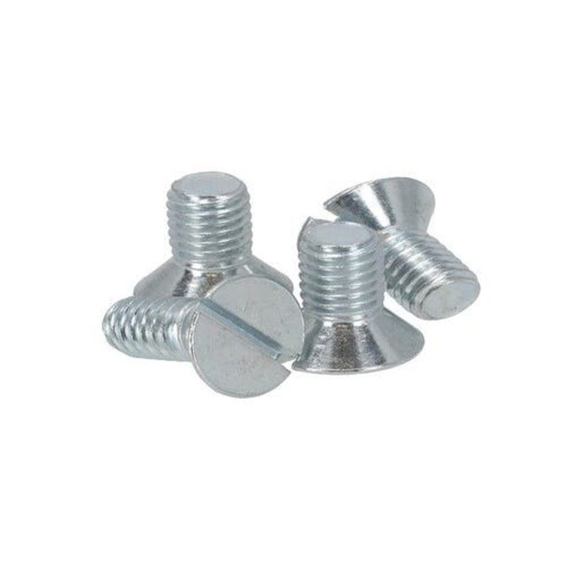 Brake Drum Retaining Screw Set fits Ford NAA 8N 501 541 600 601 700 701 800 801 840 841 850 851 860 861 871 881 900 901 941 950 951 960 961 981 24667S
