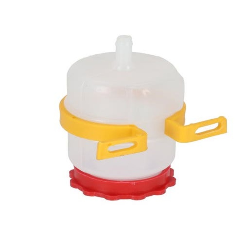 Brake Fluid Reservoir fits Zetor 8011 8045 8111 8145 9111 9145 10011 10111 10145 10211 10245 12111 12145 14145 16045 16145 67112638 975052 80227901