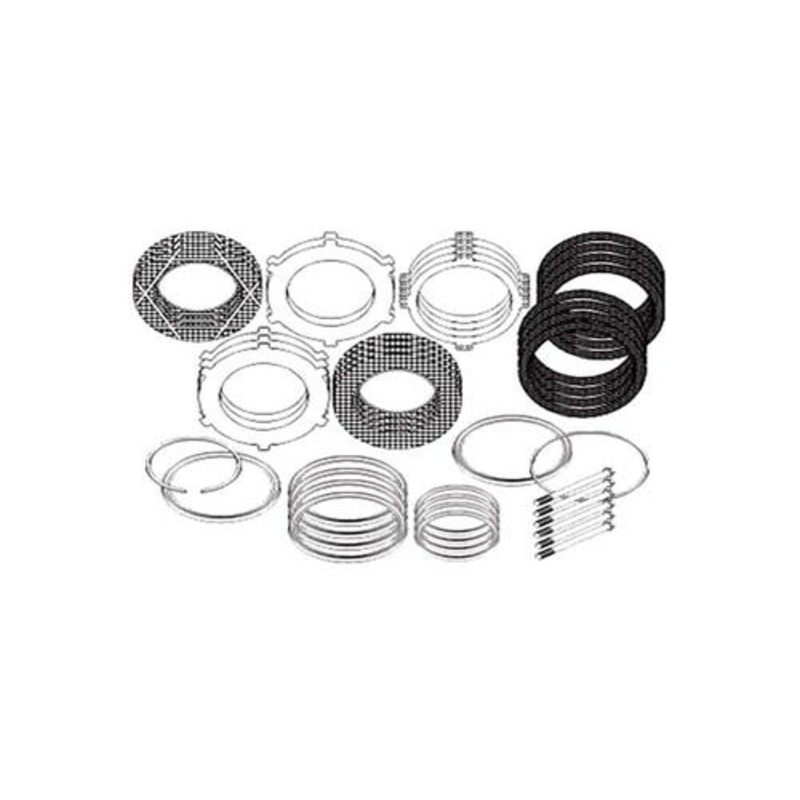 Brake Kit - Planetary fits John Deere 4640 R46416 R46417 RE62897 R46418 RE23286 R169152 R43378 R43379 R43381 R120841