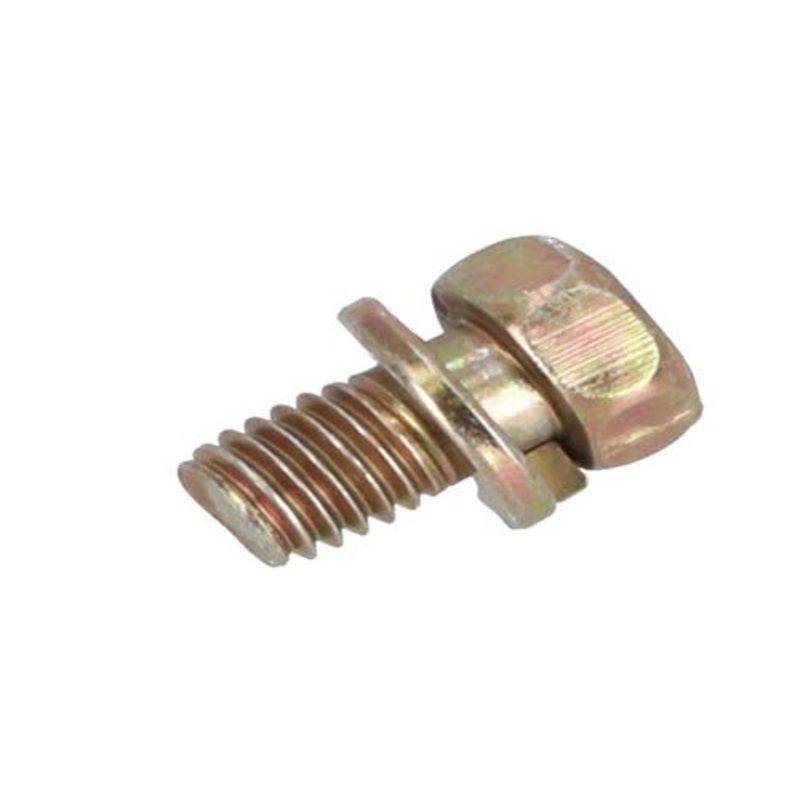 Brake Lock Lever Bolt with Washer fits Kioti CK20 CK25 CK27 CK30 CK35 DK35 DK40 DK45 DK50 DK55 DS4110 DS4110 HS DS4510 LK2554 LK3054 01123-50814