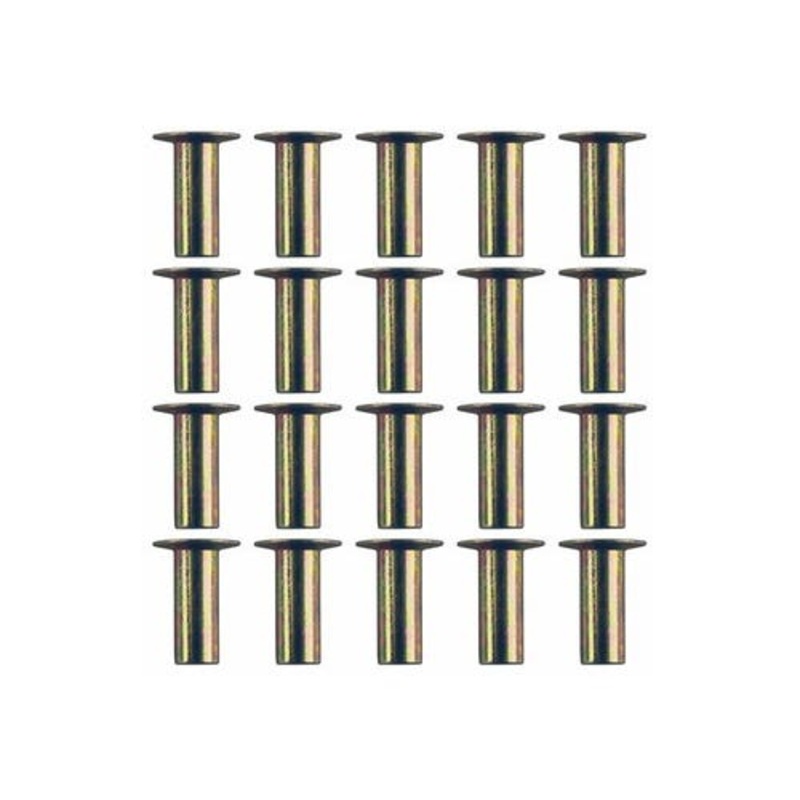 Brake Pad Rivets fits John Deere 3010 4010 4040 4230 4240 4320 4430 4440 4450 5010 5020 6030 R2593