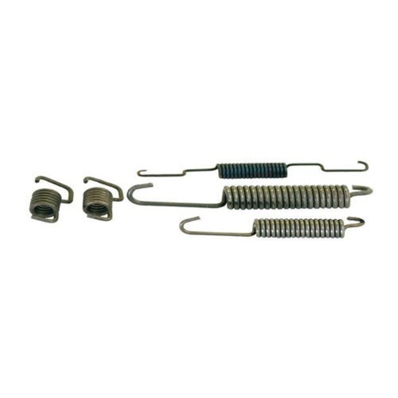 Brake Shoe Spring Kit fits Ford Major Power Major E27N2286B 81802531 81802439 E27N2034 E27N2035A E27N2036 81717324 81717326 E27N2285B 81802529