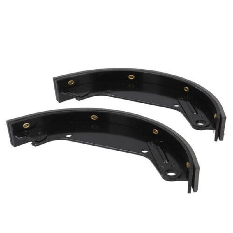 Brake Shoes with Lining - Set of Two fits John Deere B 50 50 AB3833R
