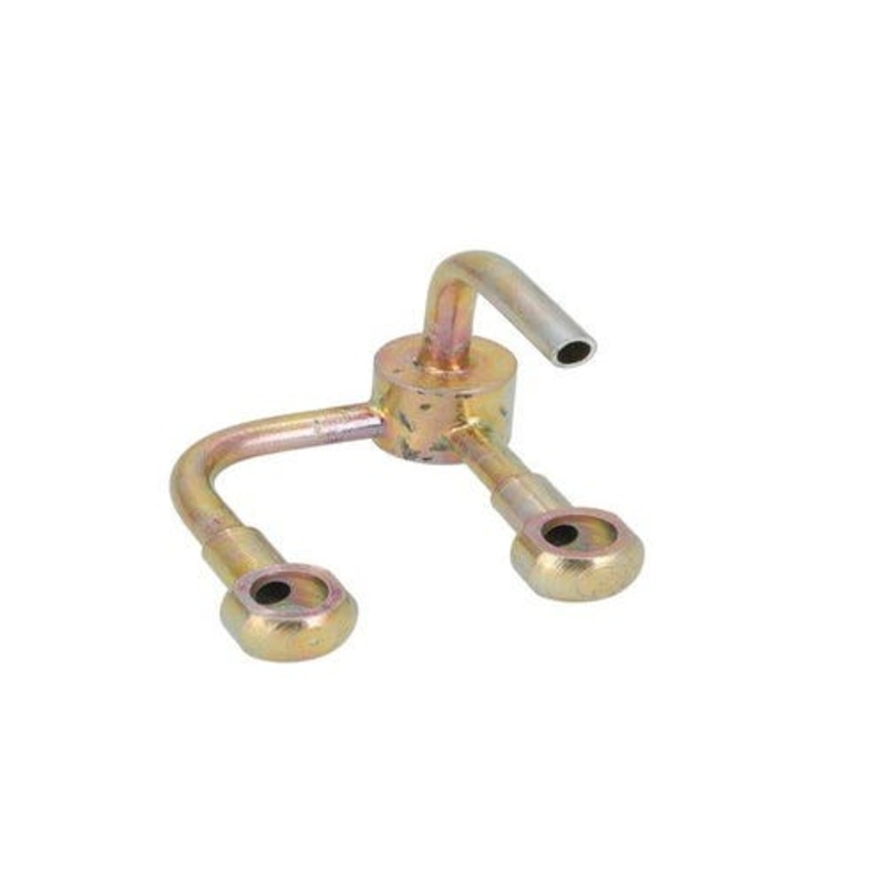 Brake Supply Splitter Line fits Zetor 3320 3340 4320 4340 5211 5245 6211 6245 6320 6340 7211 7245 7320 7340 7711 7745 69112729