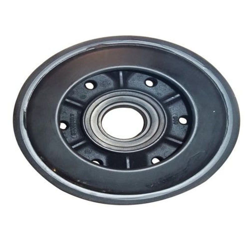 Remanufactured Track Wheel Mid Roller Cast fits Case IH Steiger 530 Steiger 535 STX375 STX425 STX450 STX500 STX380 STX430 STX480 STX530 87438307